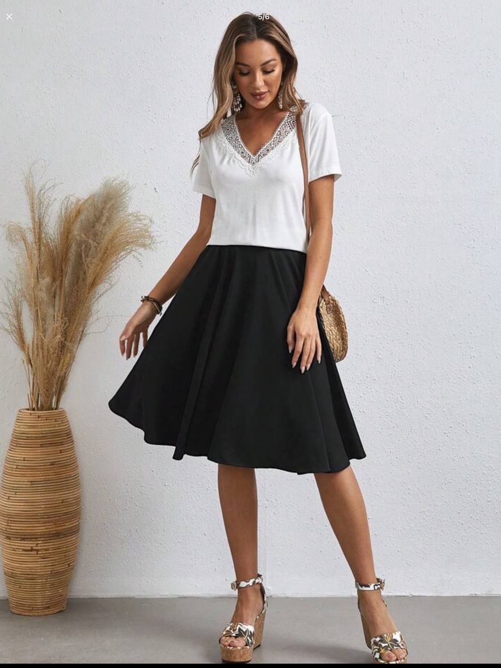 SHEIN Skirt